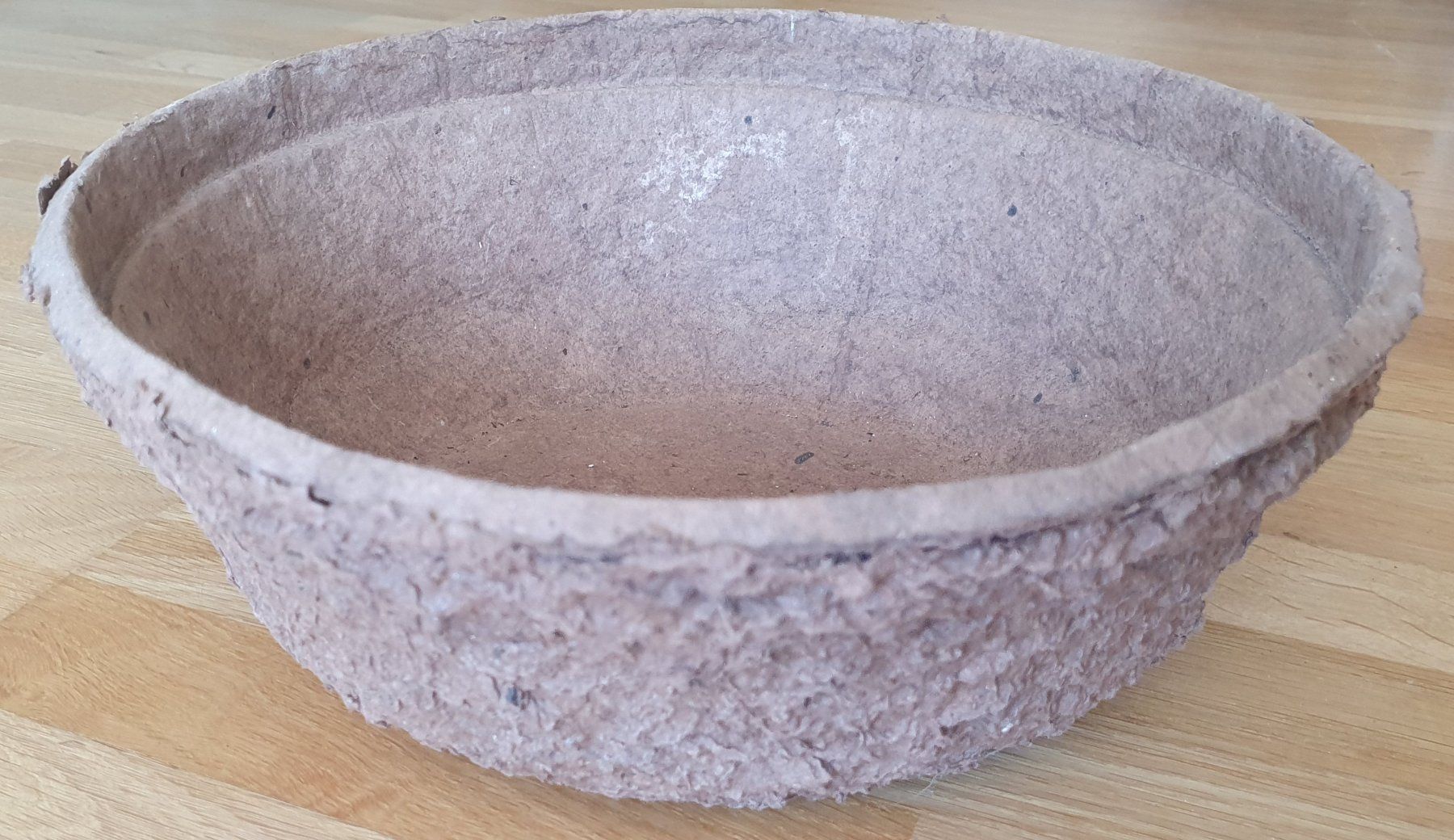 Blumentöpfe: Grand pot en carton biodégradable  - Neuf – Neu (gemäss Beschreibung) aus Court von Jovi2