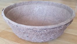 Grand pot en carton biodégradable  - Neuf