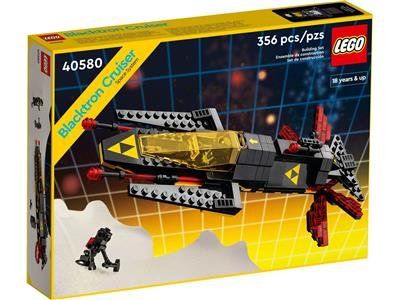 Lego Baukästen: 40580 LEGO Blacktron Cruiser – Neu und originalverpackt aus Ittigen von Mrdoubleg