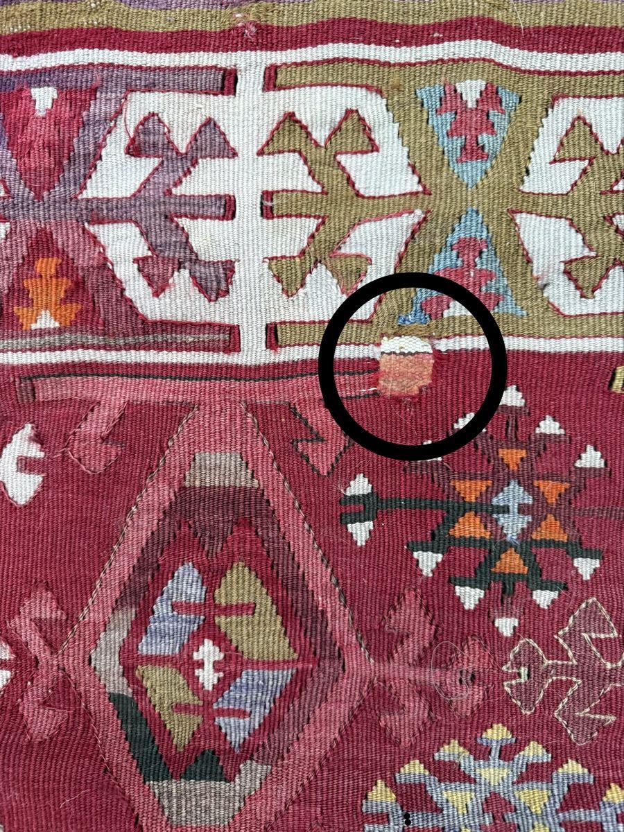 Teppiche: Teppich Kelim 162x89 cm – Gebraucht aus Elgg von dan_f8gv 2