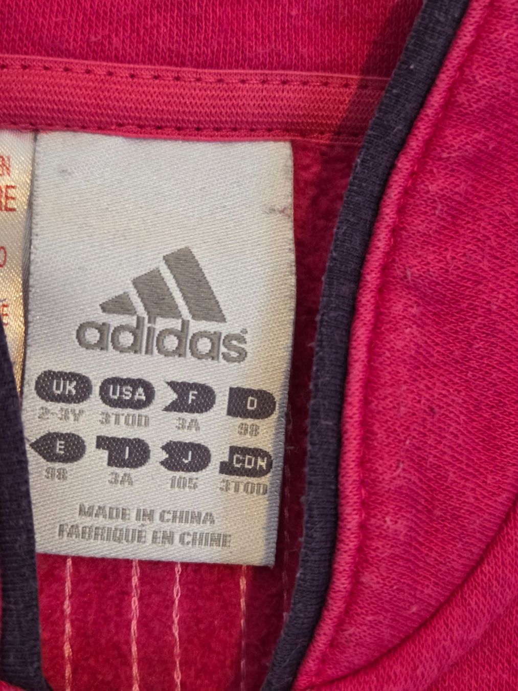 Adidas Maglioni & Felpe: Sweat Adidas Taille 98 – Usato da Carouge GE venduto da Gasco 2