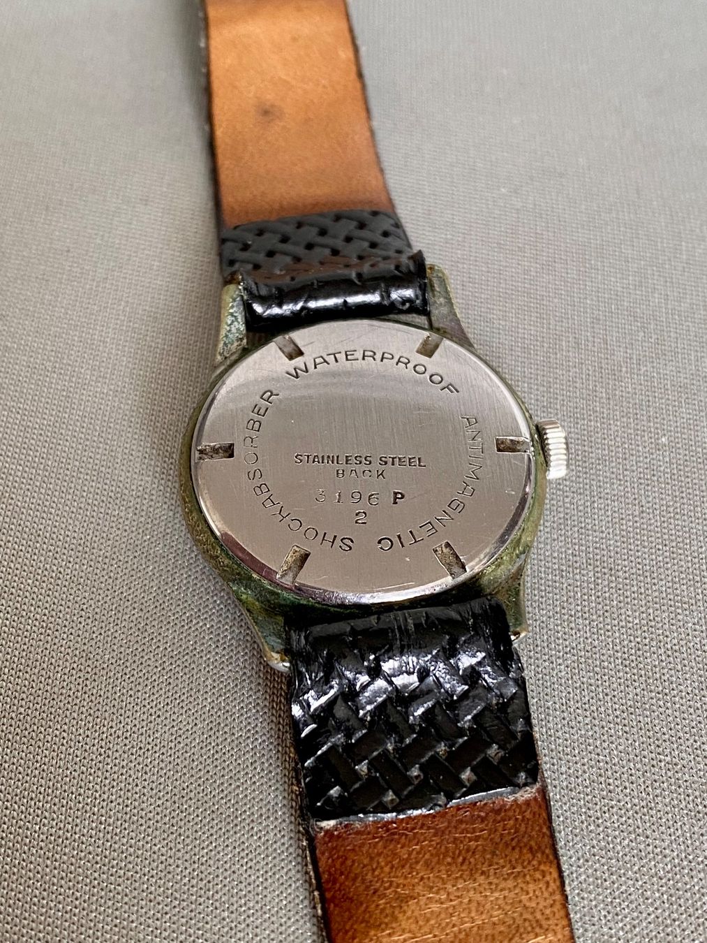Orologi: Montre Militaire Helvetia – Usato da Sion venduto da ROBY_ROBY_ROBY 3