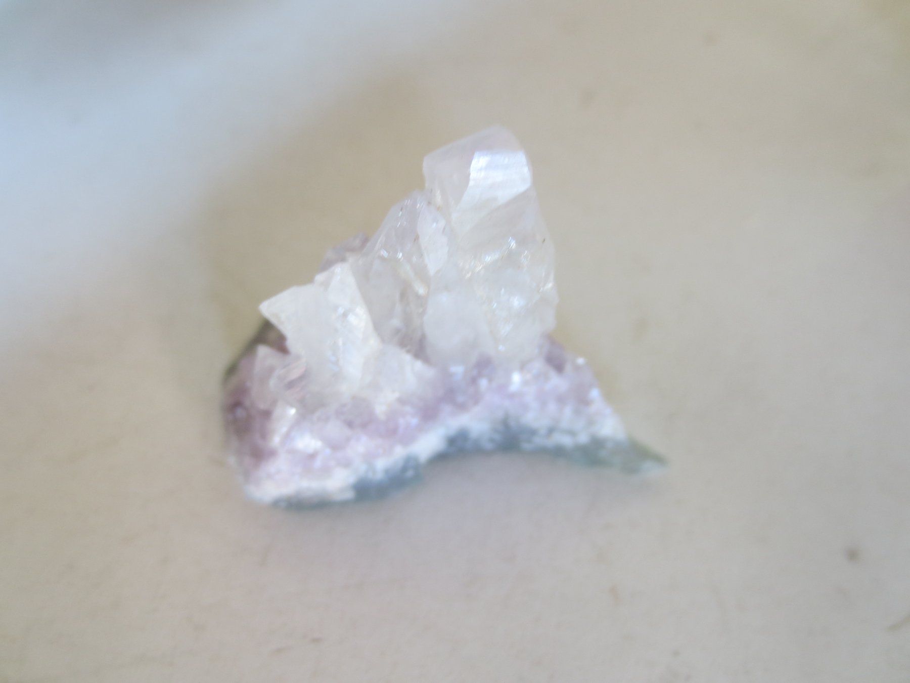 Minerali & Pietre curative: Wunderschöne Amethyst Stufe – Nuovo (secondo la descrizione) da Weier im Emmental venduto da waefler03