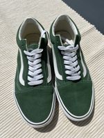 Vans Old Skool, Grün/Weiss, Grösse 39 - Top Zustand!