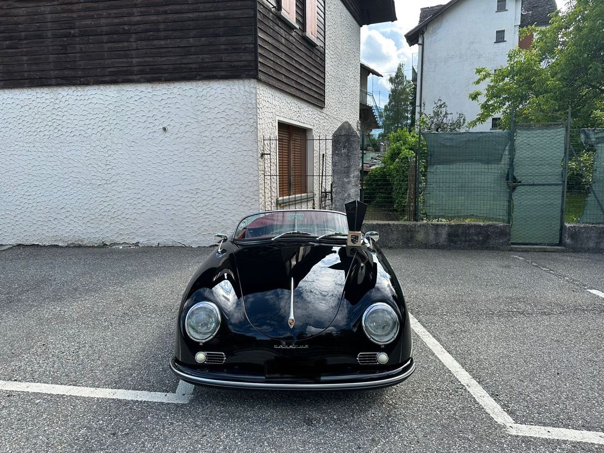 Autos: Porsche 356 speedster – D'occasion à Muralto par Flow1975