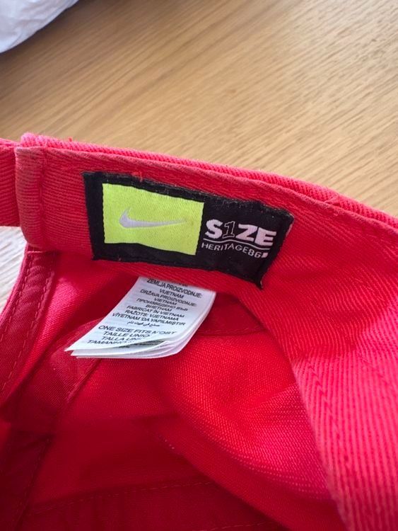 Nike Chapeaux, bonnets & casquettes: Nike AC Monaco cap – D'occasion à Zürich par gds90 2