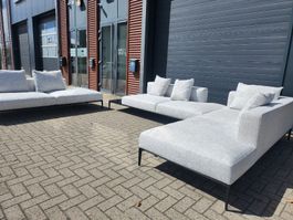Walter Knoll – Jaan Living Ecksofa – Ausstellungsmodell