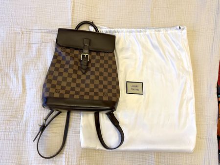 Louis Vuitton Rucksack