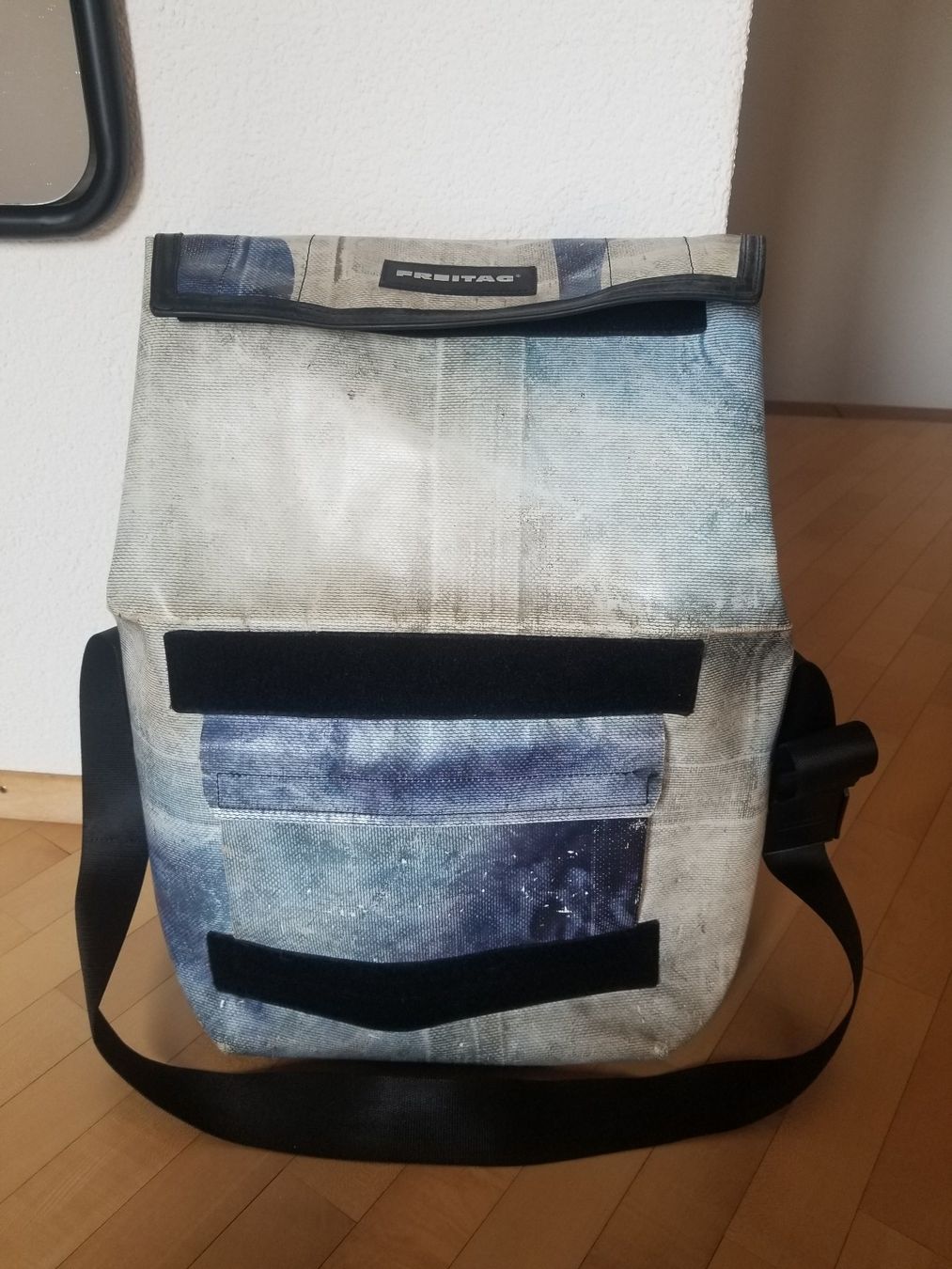Freitag Borse: Freitagtasche F14 Dexter – Usato da Bremgarten b. Bern venduto da 07052016 3