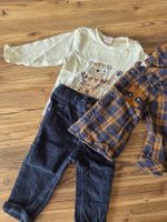 Jungs Set Winter Gr. 86, (C&A, eher 80)