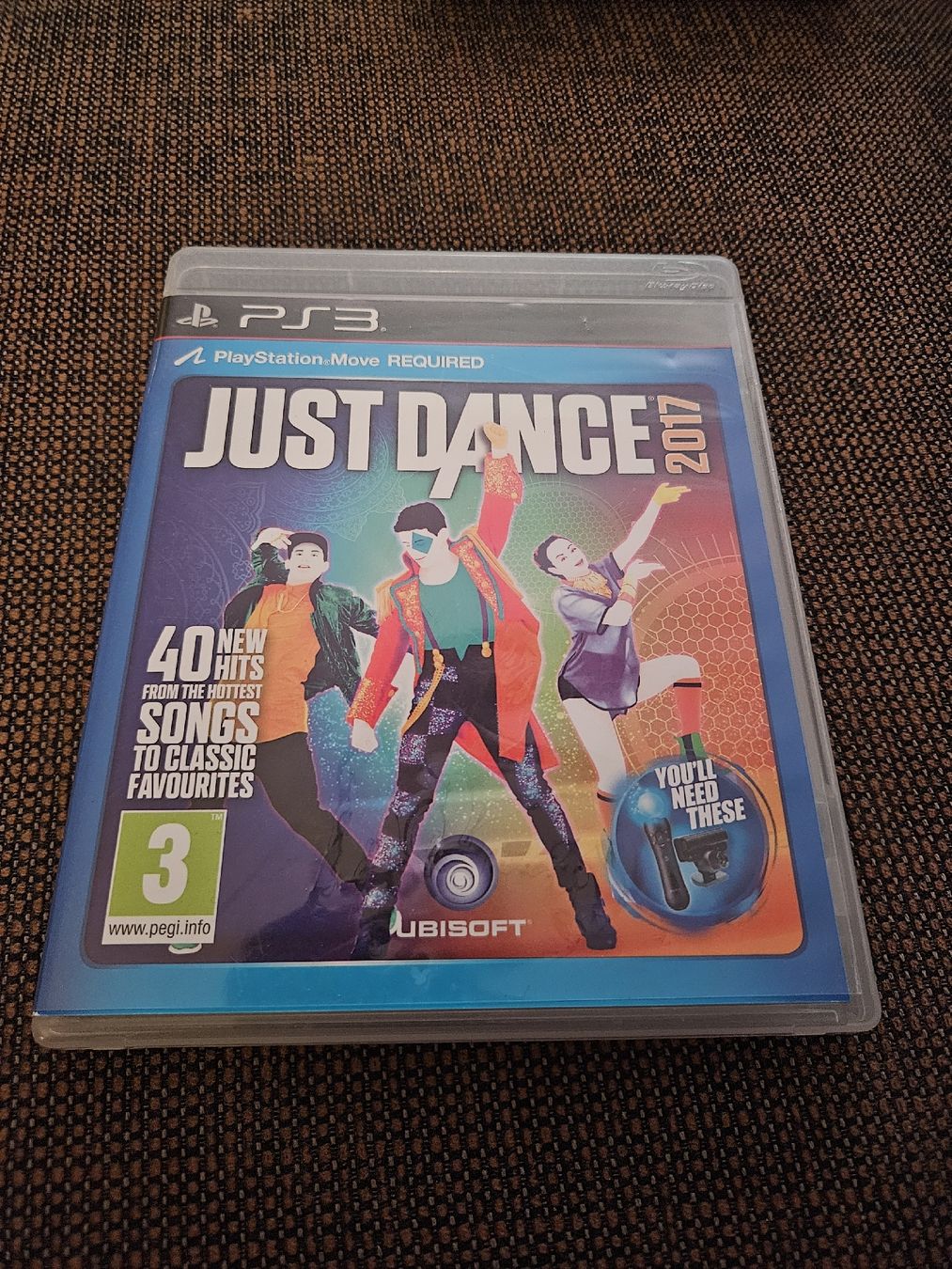Giochi: Just Dance 2017 – Usato da Schaffhausen venduto da saentsch5.1