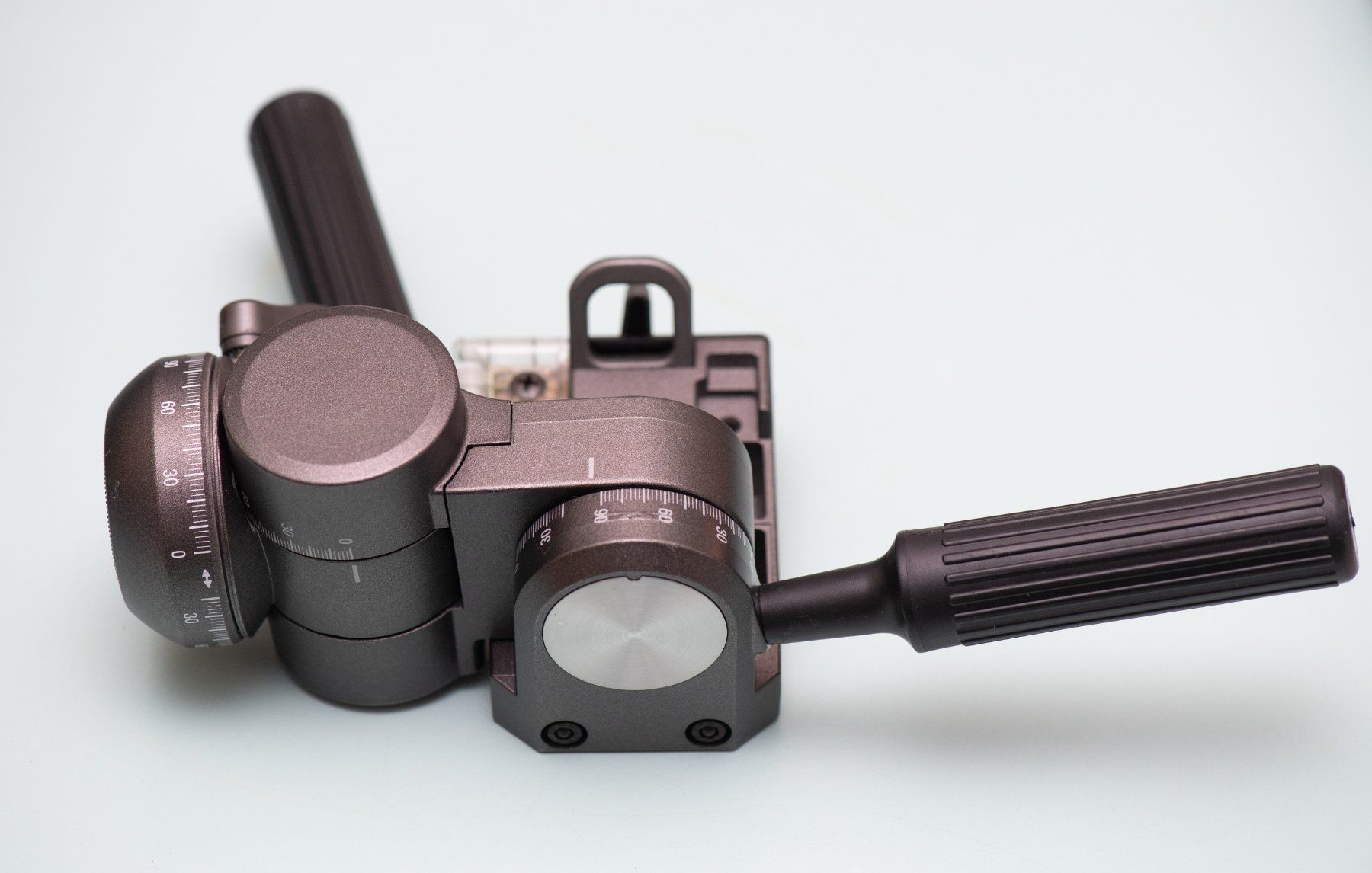 Treppiedi & Teste: Cullmann CT 30 Stativ Kopf – Usato da Reinach BL venduto da ATA2013 2