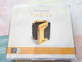 Cd out & Out the 80's ( plus 50 classics des années 80 )