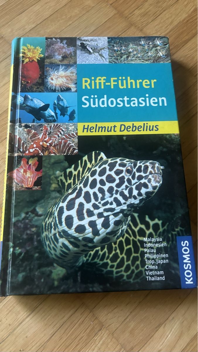 Bücher: Riff-Führer Südostasien – Gebraucht aus Frauenfeld von Skill105