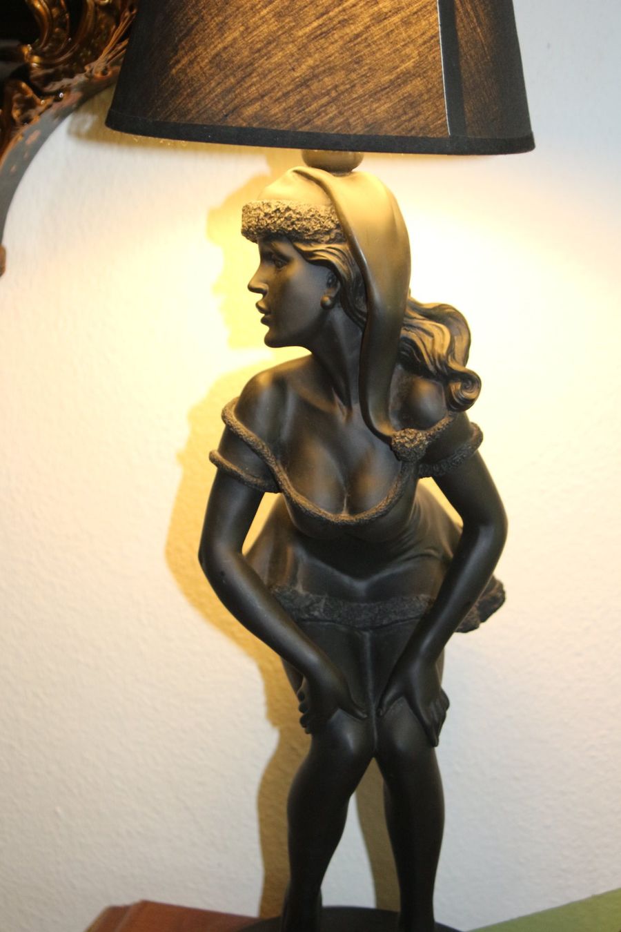 Lampade: Kommodenlampe 84cm hoch – Usato da Benglen venduto da polli77 7