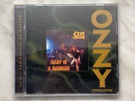 Ozzy Osbourne Diary of a Madman