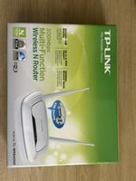 TP-Link Wireless N Router TL-WR842ND neu