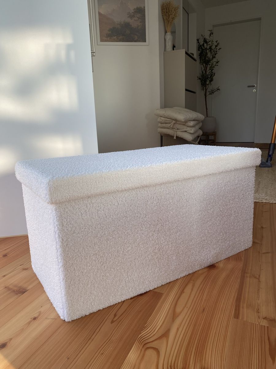 Sgabelli: Hocker mit Stauraum – Nuovo (secondo la descrizione) da Tann venduto da Kev_2522
