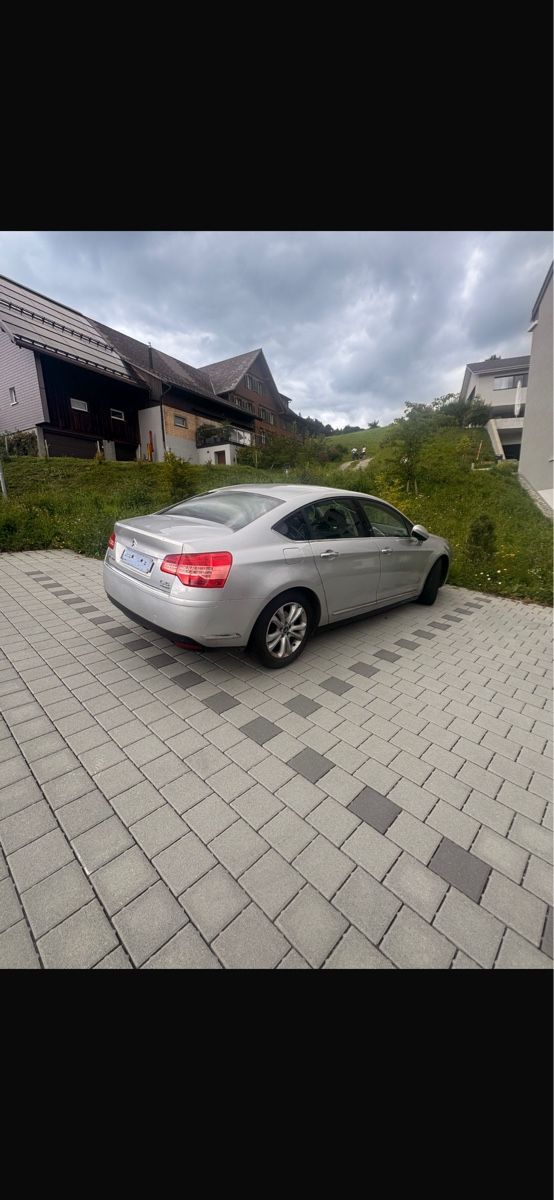 Citroën Automobili: Export Citroen C5 2.7 HDi FAP – Difettoso da Sirnach venduto da schneli 7