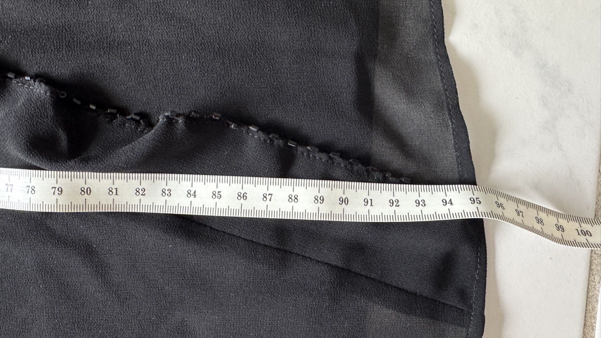 Esprit Vestiti: Schwarzes, elegantes Kleid, Gr.40,Esprit, festlich – Usato da Bassersdorf venduto da pesti29 8