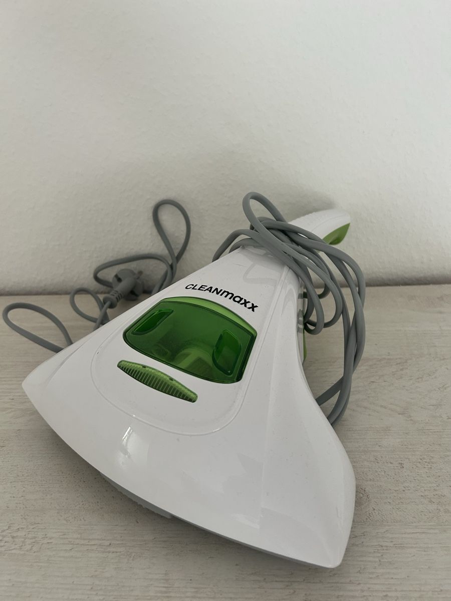 Cleanmaxx Staubsauger & Zubehör: Milben Handstaubsauger CLEANmaxx  – Neu (gemäss Beschreibung) aus Arlesheim von Eli_77