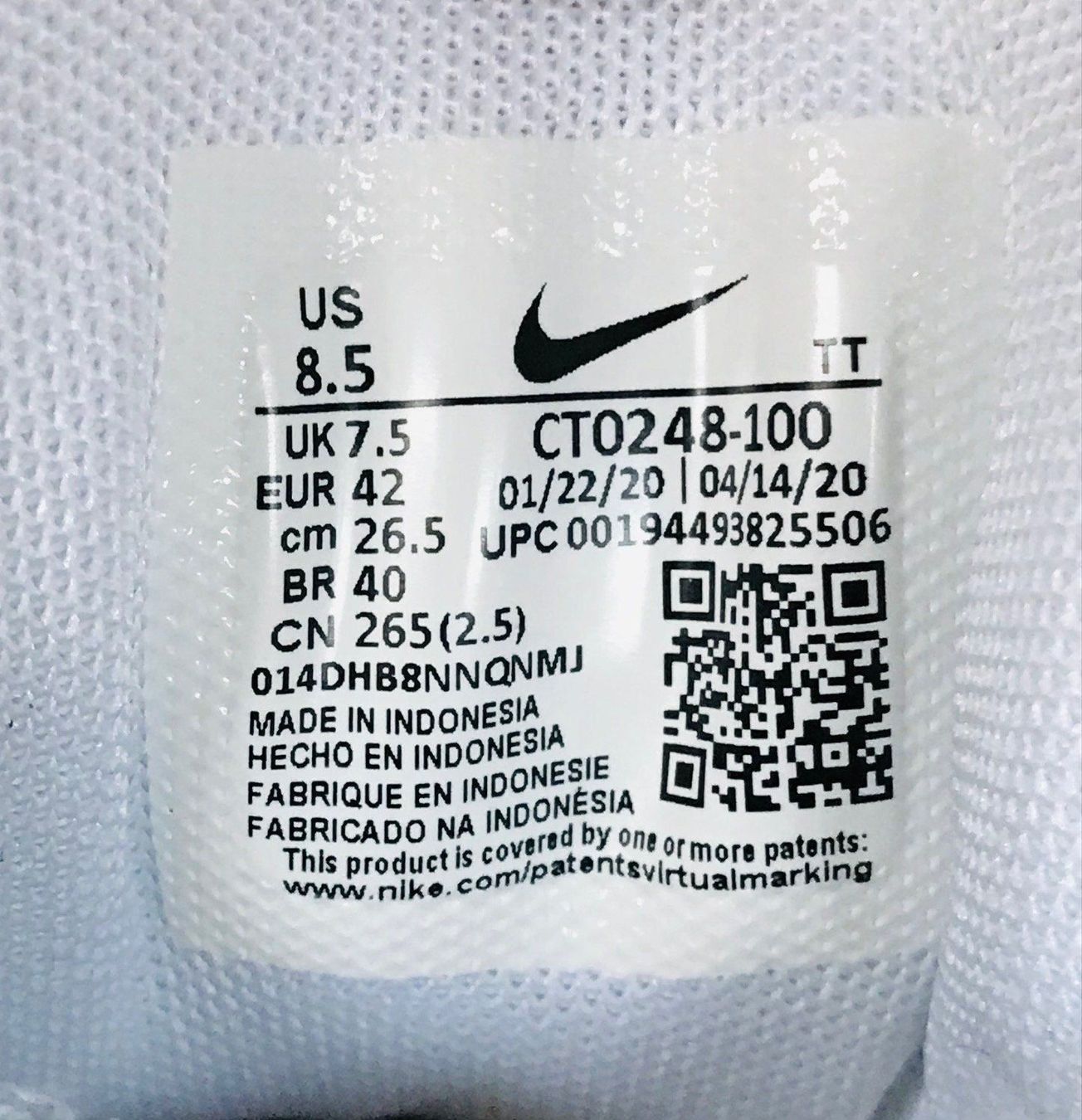 Nike Herrenschuhe: NIKE Air Max 95 SE Größe EUR 42 – Neu und originalverpackt aus Soyhières von Spartan117 6