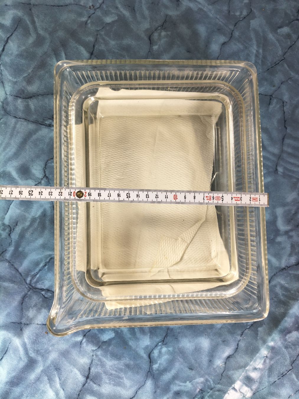 Piatti di portata: Vintage Glass Open Trays - Durable - Stylish – Usato da Zürich venduto da TrainLine 5