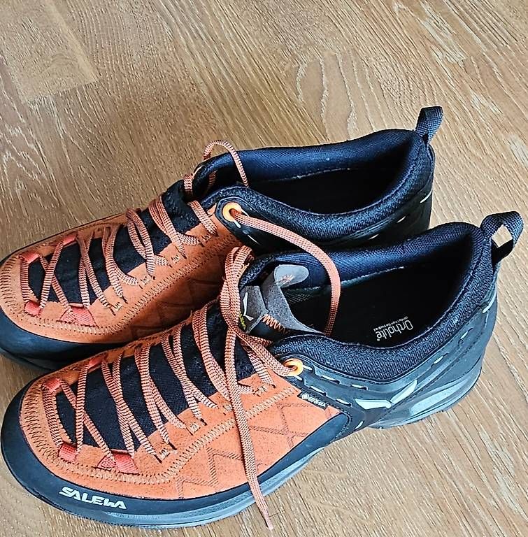 Scarpe da donna: Salewa Wanderschuh – Nuovo e nell'imballaggio originale da Rupperswil venduto da lizi2005