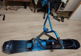 Vente Snowscoot Jykk 70 boards Beefrost neuves