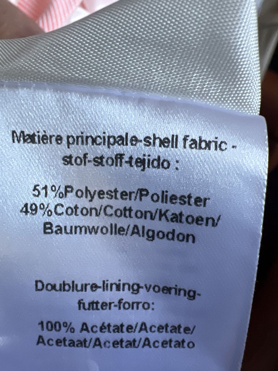 Maison 123 Vestiti: 1 robe taille 44 Maison 123 couleur rose – Usato da Charmey (Gruyère) venduto da Rolando6 3