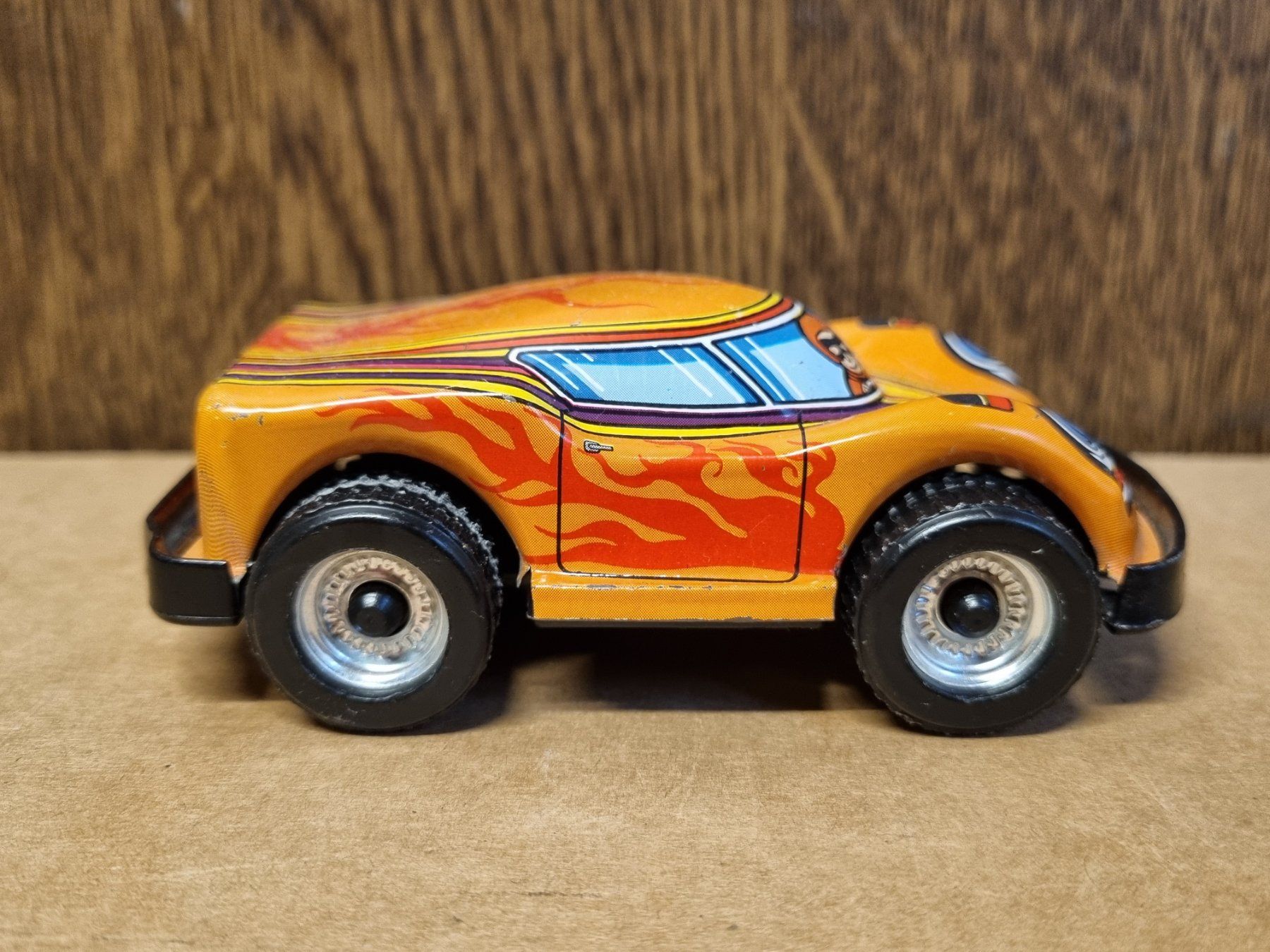Modellautos: Blechauto Friction Made in Hong Kong – Gebraucht aus Schaffhausen von Leveron13 2