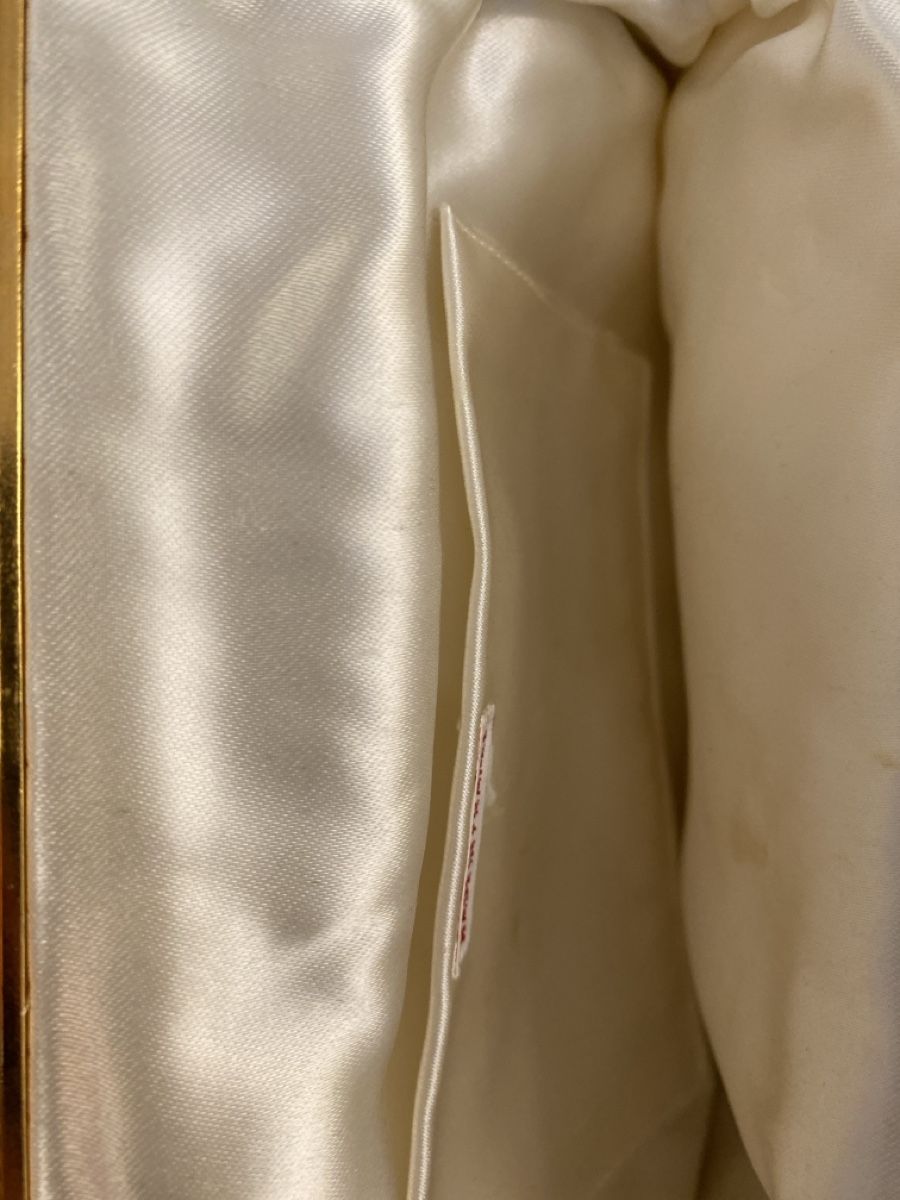 Borse da donna: Wunderschöne Vintage Perlen Handtasche, Top Zustand! – Usato da Bern venduto da Gogo_1930 3