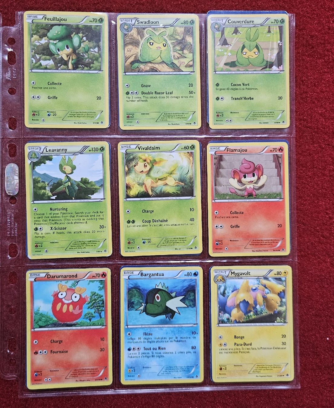 Pokémon Carte collezionabili: lots de carte pokemon  – Usato da les verrieres venduto da atom82 3