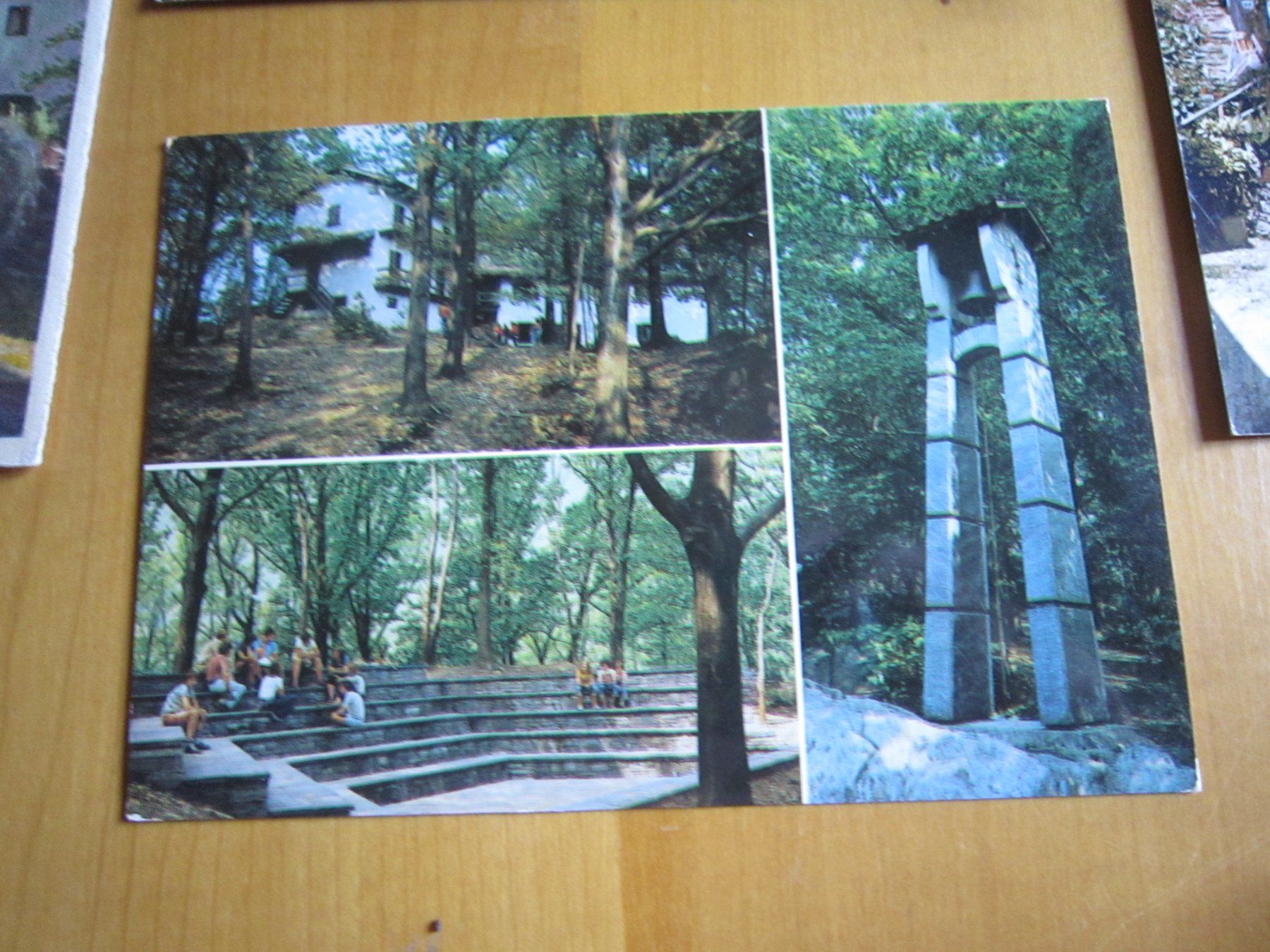 Ansichtskarten: Schöne POstkarte ARCEGNO – Gebraucht aus Gordola von Polentaefung 3