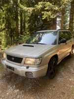 Subaru Forester 2.0T SF AWD 