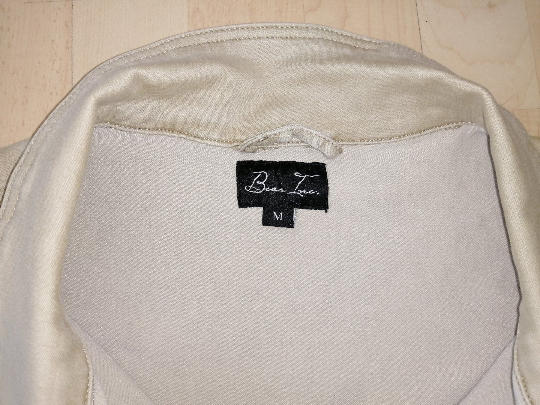 Vestes: Oversize Jeansjacke Size M – D'occasion à Buchrain par nat_pl5p 7