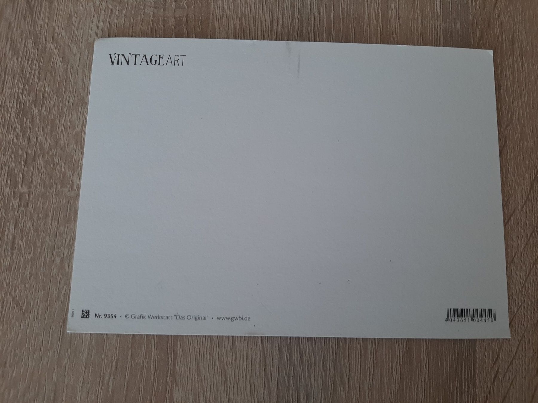 Cartoline postali: Ansichtskarte mit Spruch, Vintage – Usato da Menziken venduto da Rien1 1