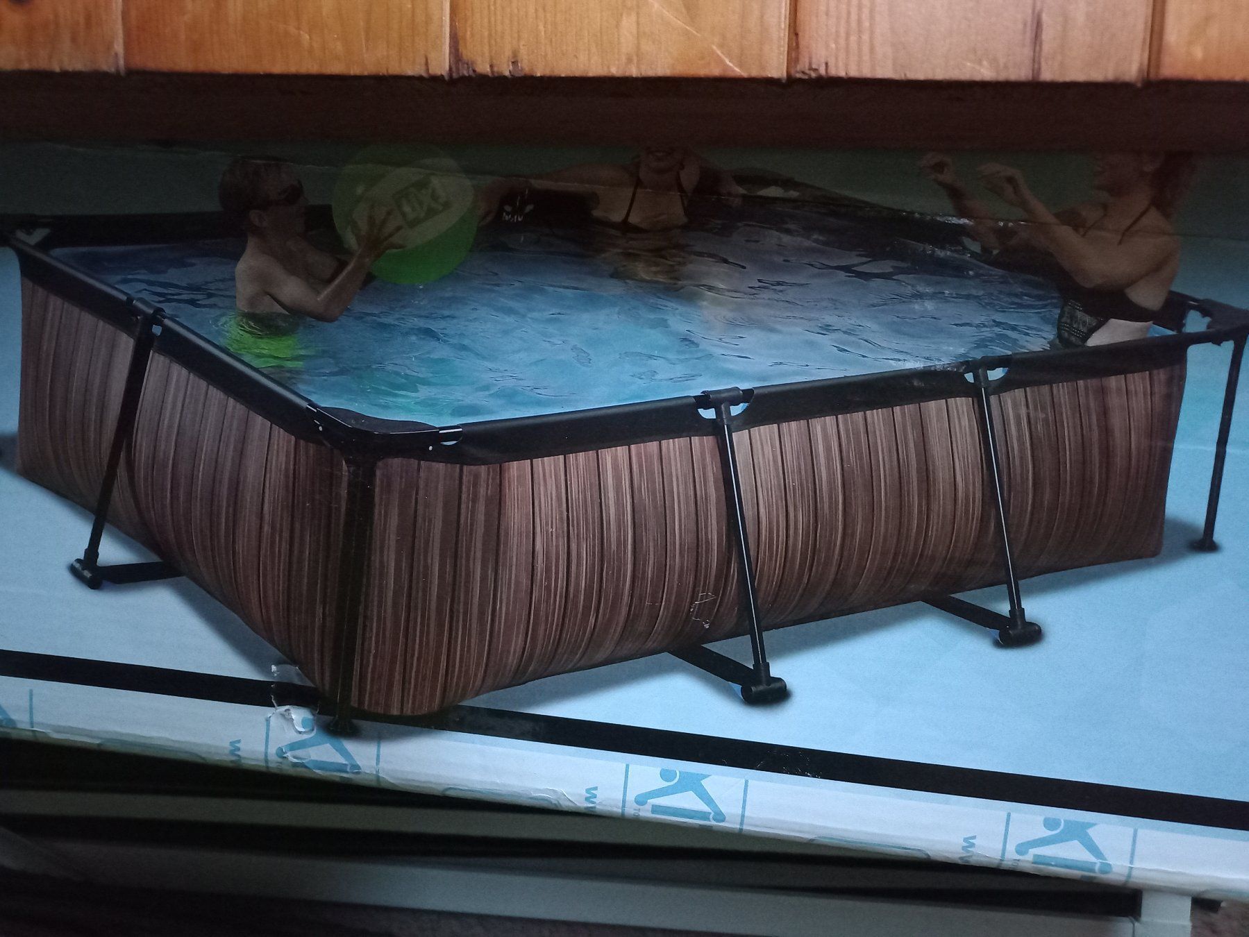 Piscine: Grosser Pool Outdoor – Usato da Wädenswil venduto da ElGaddi 3