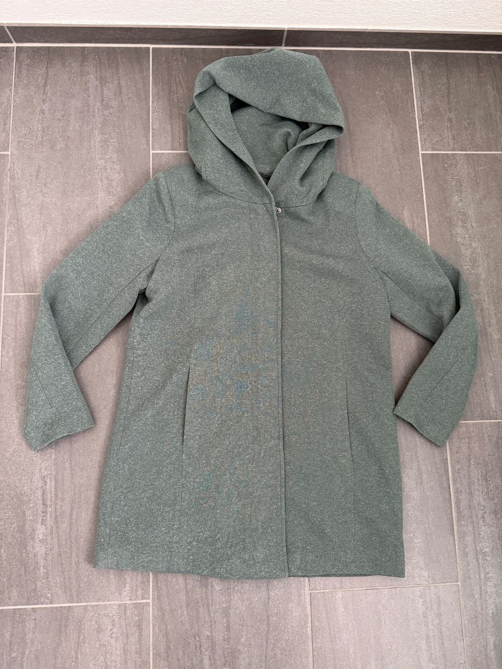 Only Cappotti: ONLY Übergangsjacke / Mantel, Grösse XL, Neu – Nuovo (secondo la descrizione) da Wolfwil venduto da Inseider12 2