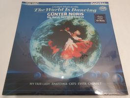 Günter Noris Big Band – The World Is Dancing