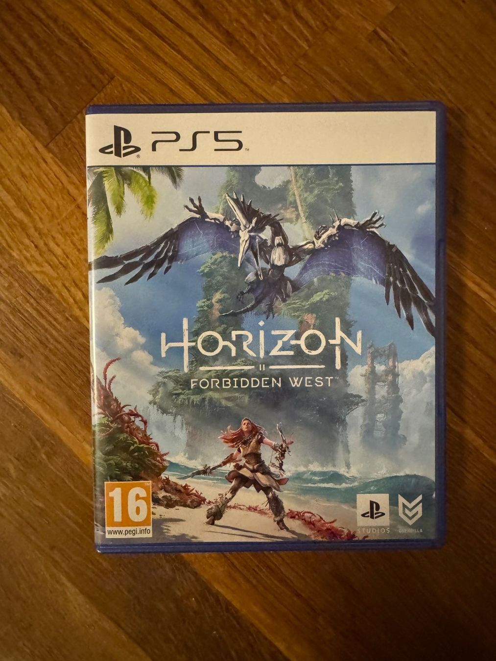 Spiele: Horizon Forbidden West PS5 - neu! – Neu (gemäss Beschreibung) aus Zürich von pie_jx8x