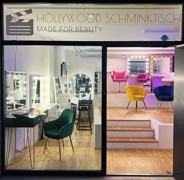 Tavoli da trucco: Schminktisch SET Modi120 – Nuovo (secondo la descrizione) da St.Gallen venduto da eleganter 2