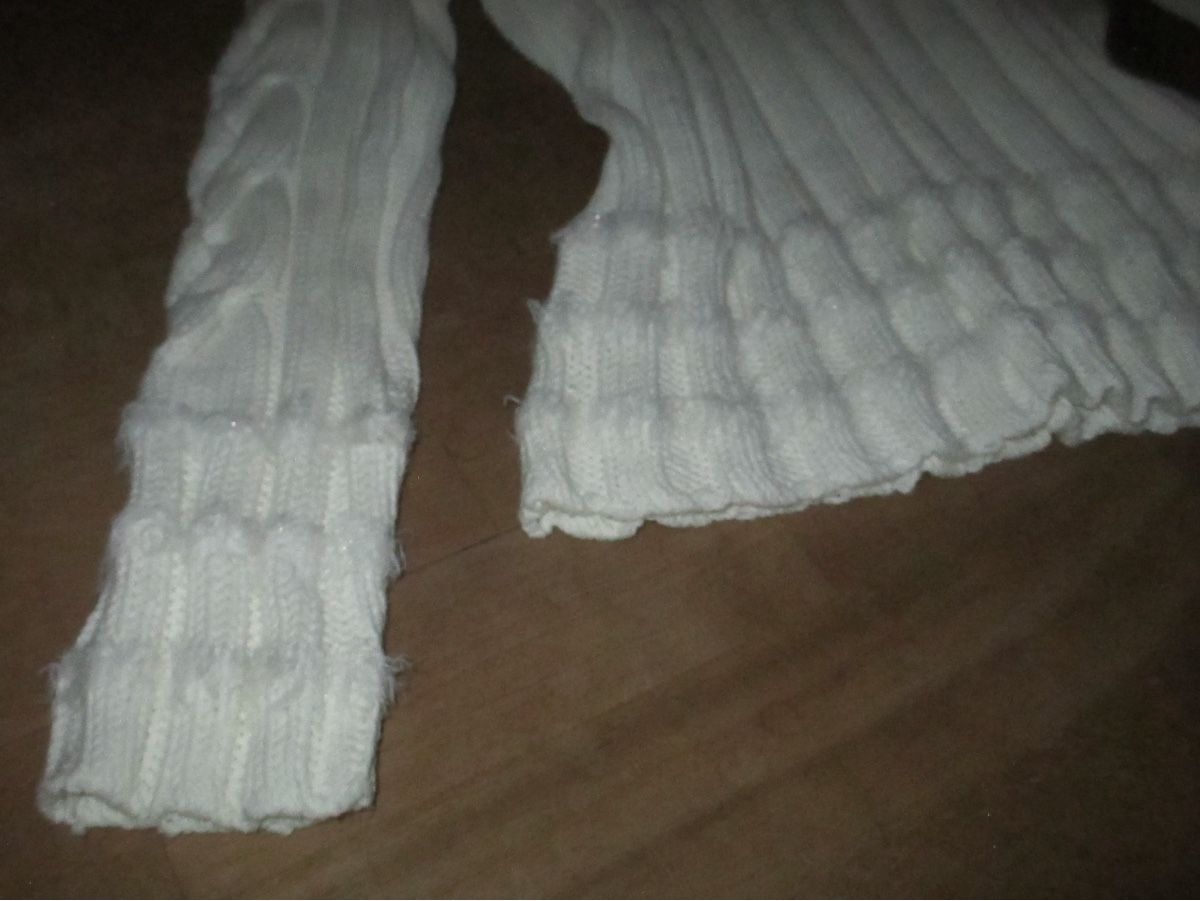 Maglioni & Felpe: Weisser Pullover mit flausch – Nuovo (secondo la descrizione) da Stäfa venduto da jo1735 2