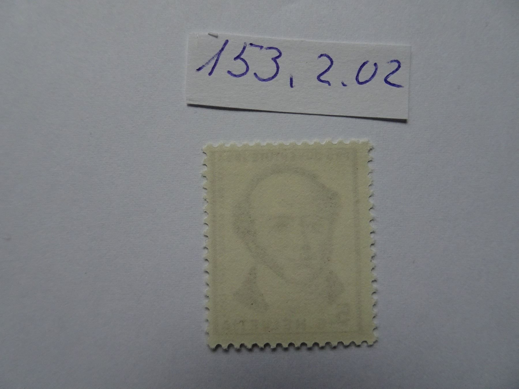 Alle Briefmarken: PJ 1954** – Neu (gemäss Beschreibung) aus Aadorf von Chnorli-Furz 2