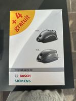 Bosch vacuum filters