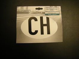 Original CH Schild Magnetisch Hoheitszeichen CH