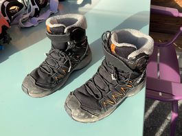 Salomon Kinder Schuhe XA Pro Gr 35