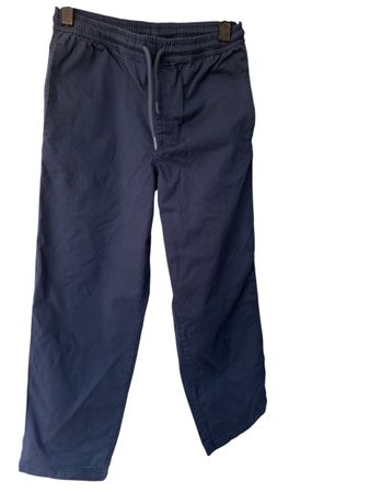 BOY Pants Navy Blu  by C&A