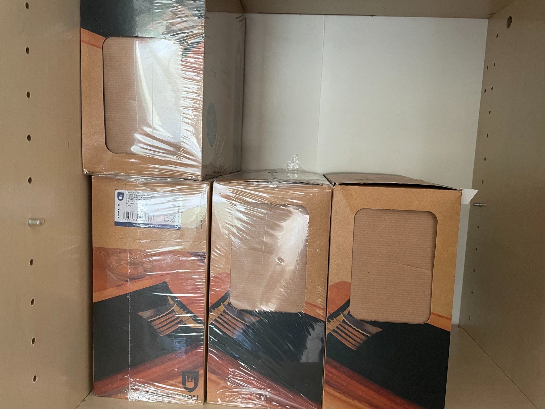 Bestecksets: Bestecktaschen – Neu und originalverpackt aus Balsthal von dad_9zd9 2