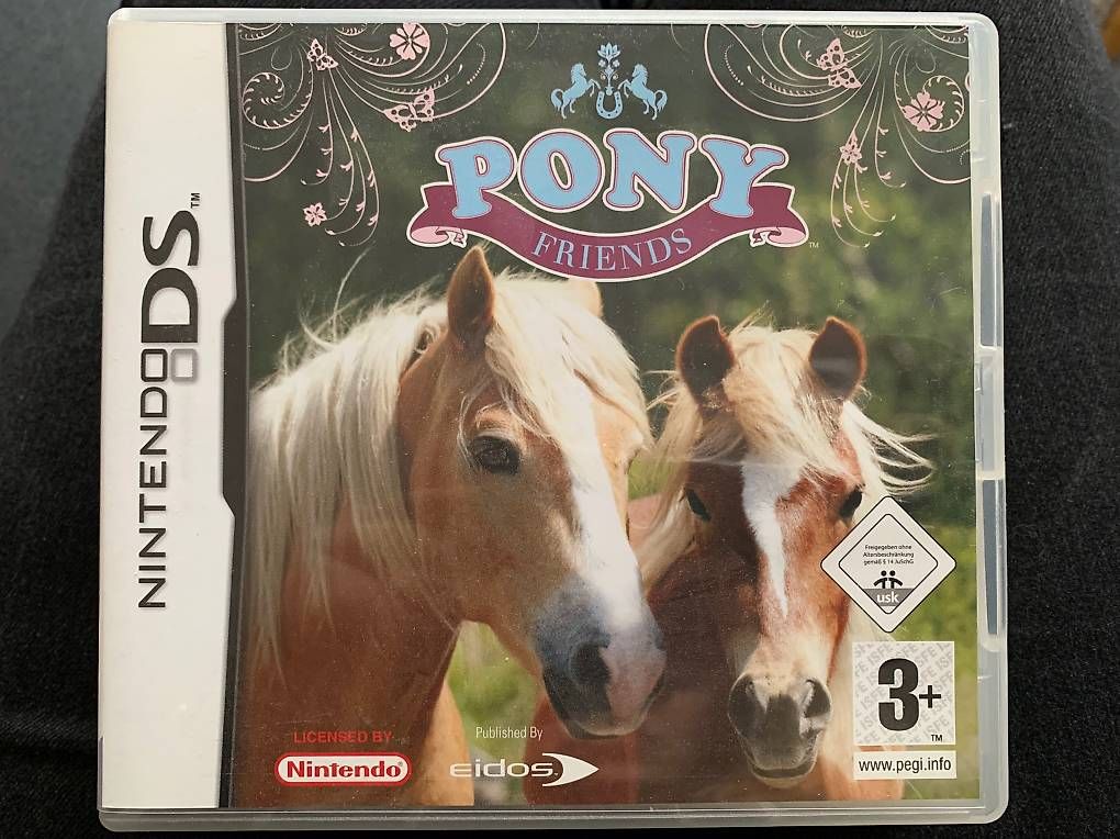 Giochi: Nintendo DS Pony Friends – Usato da Goldach venduto da Deborah_15